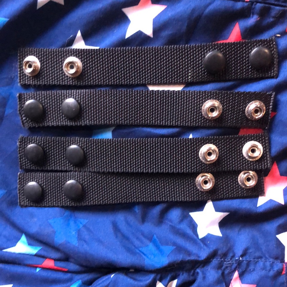 Belt keepers